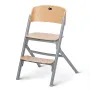 Kinderkraft Livy - krzesełko do karmienia 3w1, zestaw z akcesoriami | Wood - 3